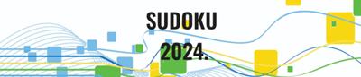 SuDoKu natjecanje 2024