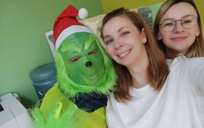 Grinch u školi: Je li uspio ukrasti božićno veselje?