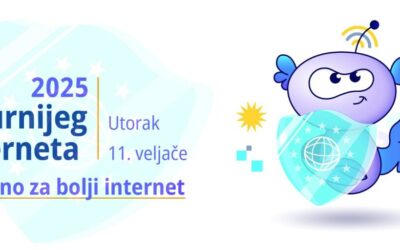 Dan sigurnijeg interneta 2025