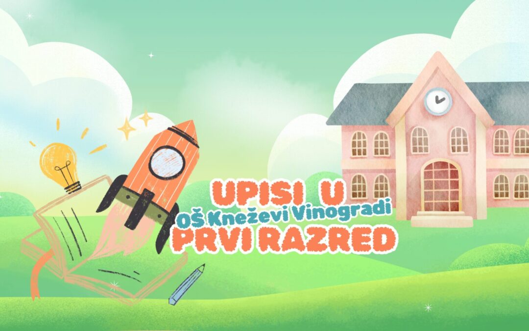 Upisi u prvi razred