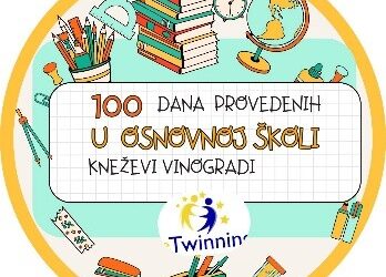 100 dan škole