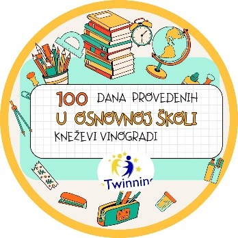 100 dan škole