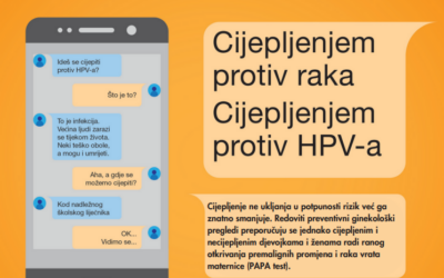 DOBROVOLJNO HPV-CIJEPLJENJE UČENIKA 5., 6. I 7. RAZREDA