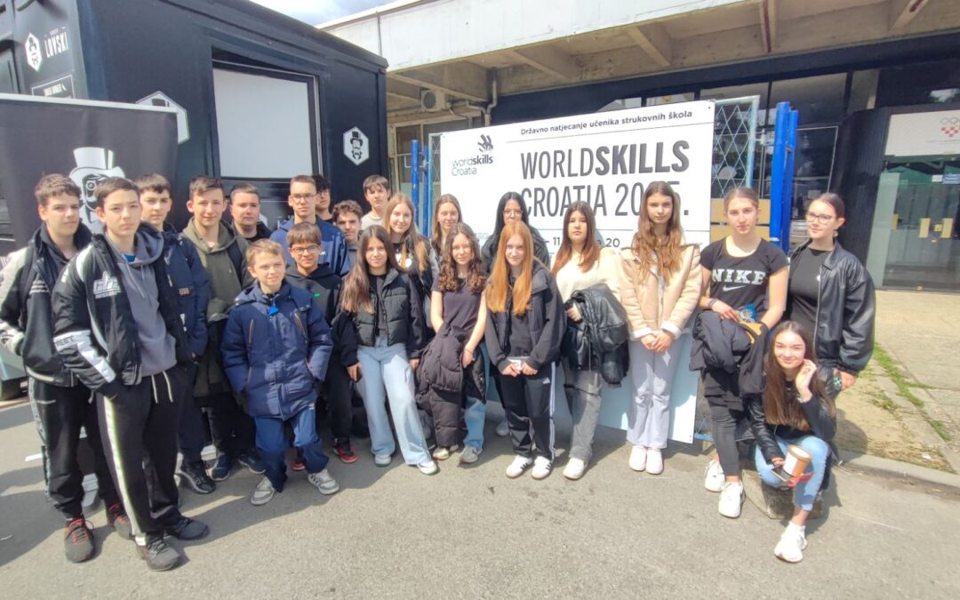 WorldSkills Croatia 2025.