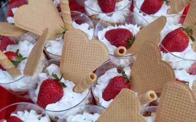 MOTHER’S STRAWBERRY DAY