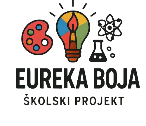 Eureka boja