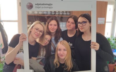 Učenici otkrili čaroliju znanosti kroz projekt Biolog-i-ja
