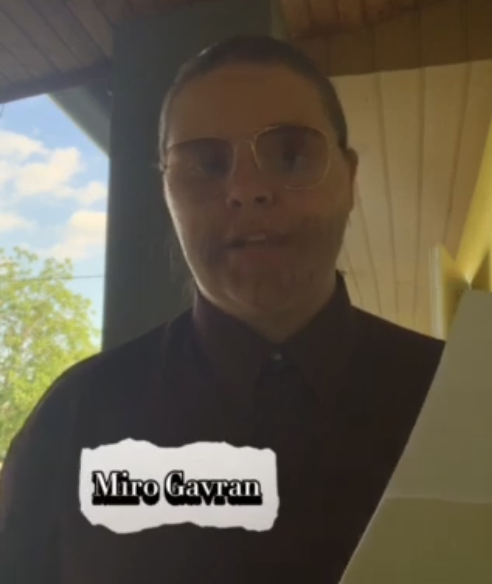 Sedmaši u cipelama Mire Gavrana