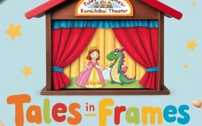 “Tales in Frames: Puppets and Games” – međunarodni projekt koji povezuje djecu kroz kazalište i priče