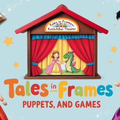 “Tales in Frames: Puppets and Games” – međunarodni projekt koji povezuje djecu kroz kazalište i priče