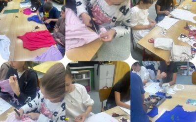 Čarobne ideje”Čarobne ideje”,  eTwinning projekt