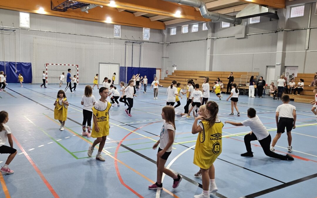 EUROPSKI ŠKOLSKI SPORTSKI DAN 2025