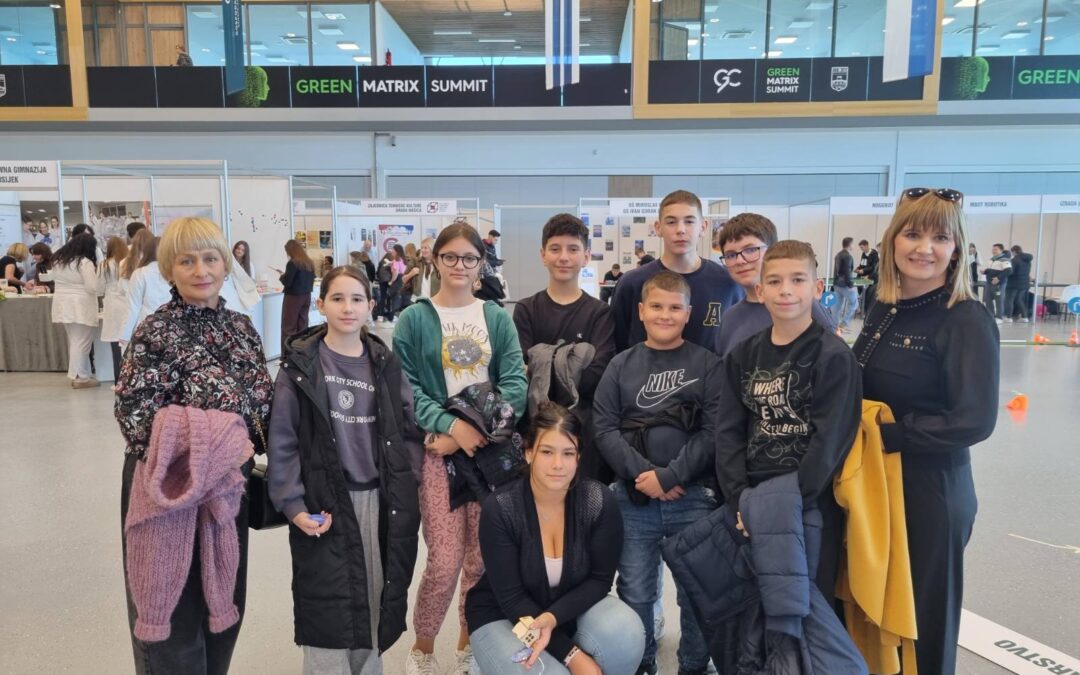 Učenici posjetili Tehnicoolum u Osijeku