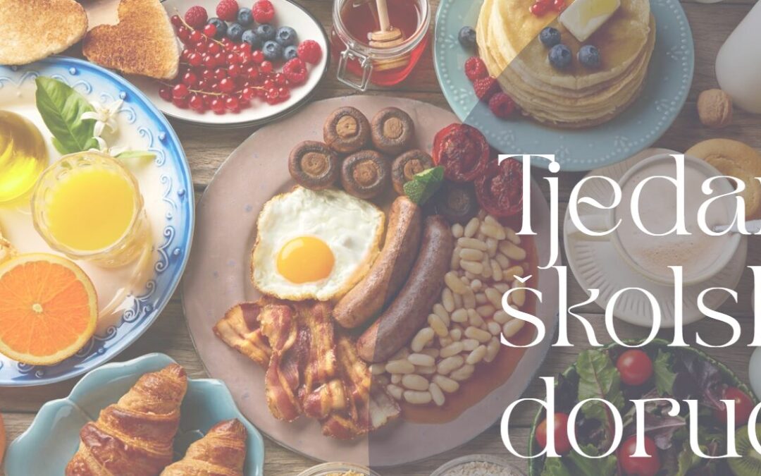 Tjedan školskog doručka