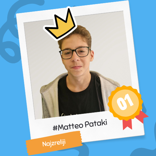 Učenik mjeseca: Listopad 2025.