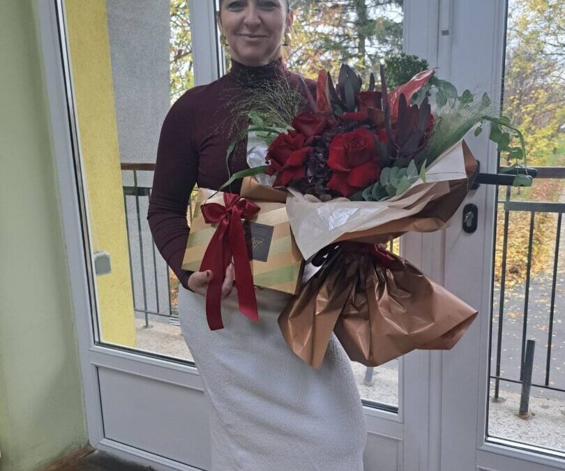 Predstavljamo novu izvrsnu savjetnicu u OŠ Kneževi Vinogradi – učiteljicu Kristinu Čičak!