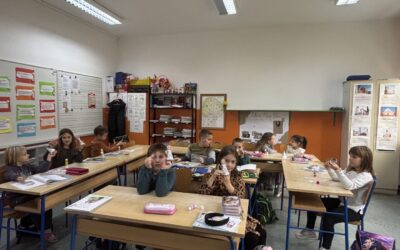 Anđele čuvaru mili