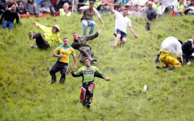 Najčudniji sportovi na svijetu