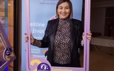 Nacionalna konferencija eTwinninga 2025: 20 godina suradnje i građanskog obrazovanja