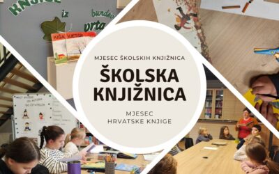 Jesen u našoj školskoj knjižnici