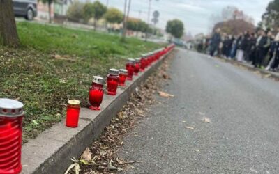 “Možda nisu dočekali svoje potomke, ali zato će naši pričati o vama!”