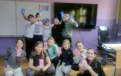 5.c prihvaća izazov!