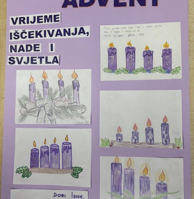 Došašće – Advent