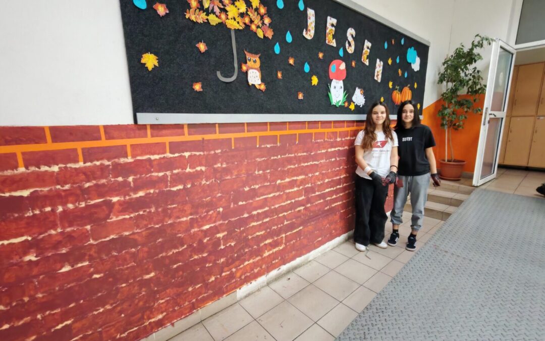 Novi etno kutak u našoj školi