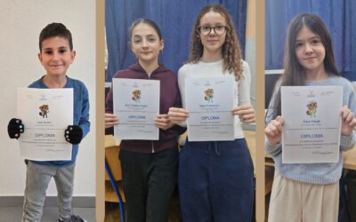 Zlatni uspjeh naših Dabrova!