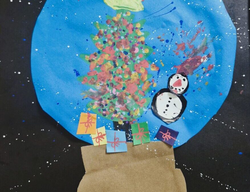 Učenici stvaraju božićnu čaroliju