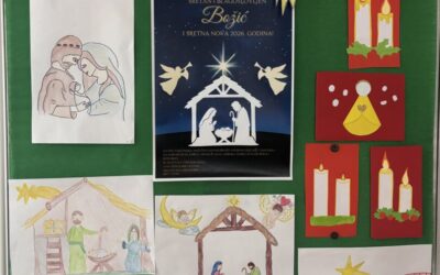Božić u znaku tradicije i kreativnosti učenika