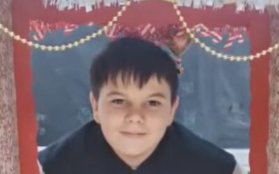 Blagdanski ugođaj u školi