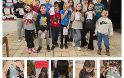 Božićna radionica u PŠ Grabovac