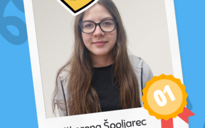 Učenica mjeseca: Prosinac 2025