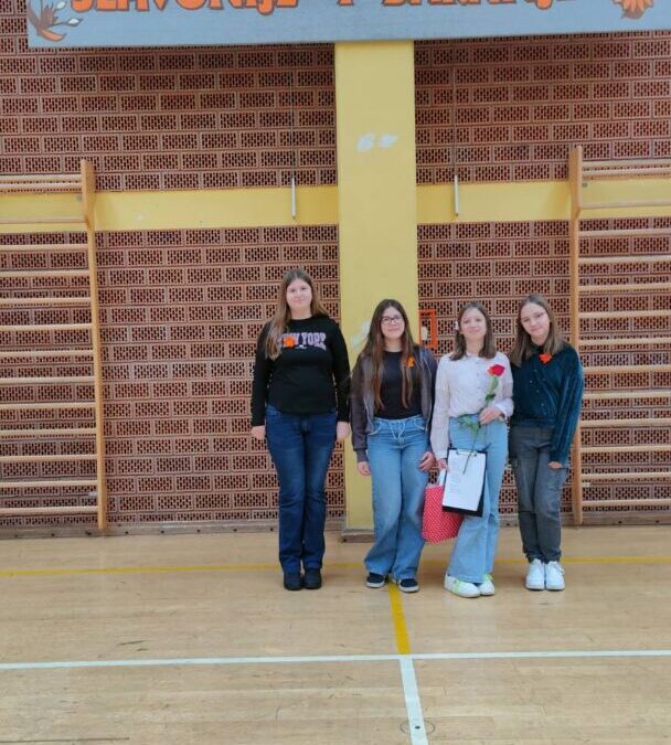 32. Susret malih pjesnika Slavonije i Baranje