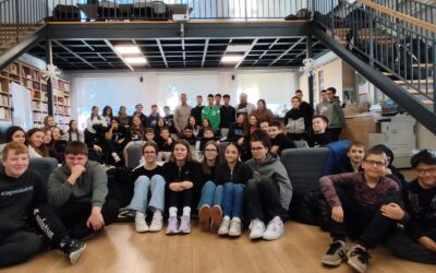 Program „Mirotvorac“ – promicanje kulture mira u OŠ Kneževi Vinogradi