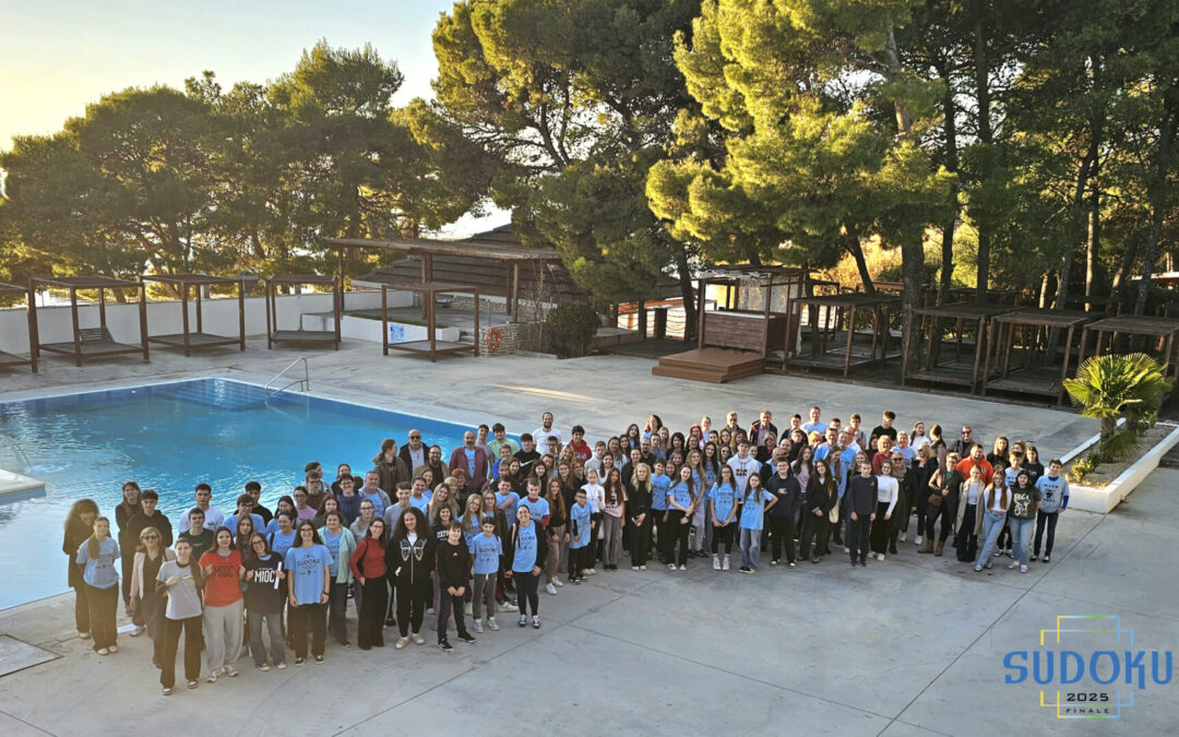 DRŽAVNO NATJECANJE – SUDOKU 2025 