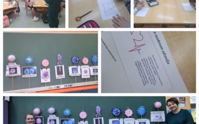 Zarazne bolesti pod povećalom 3.a razreda