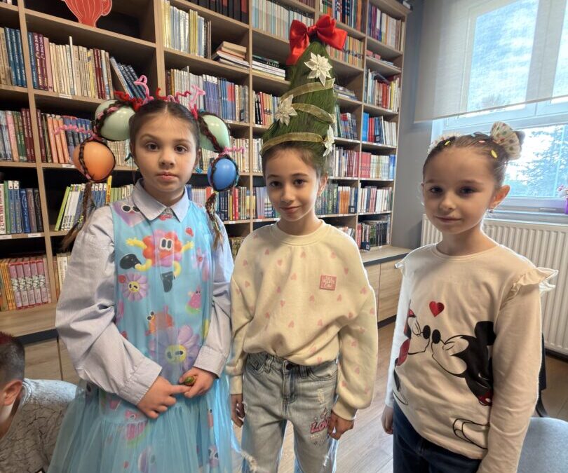 Revija ludih frizura