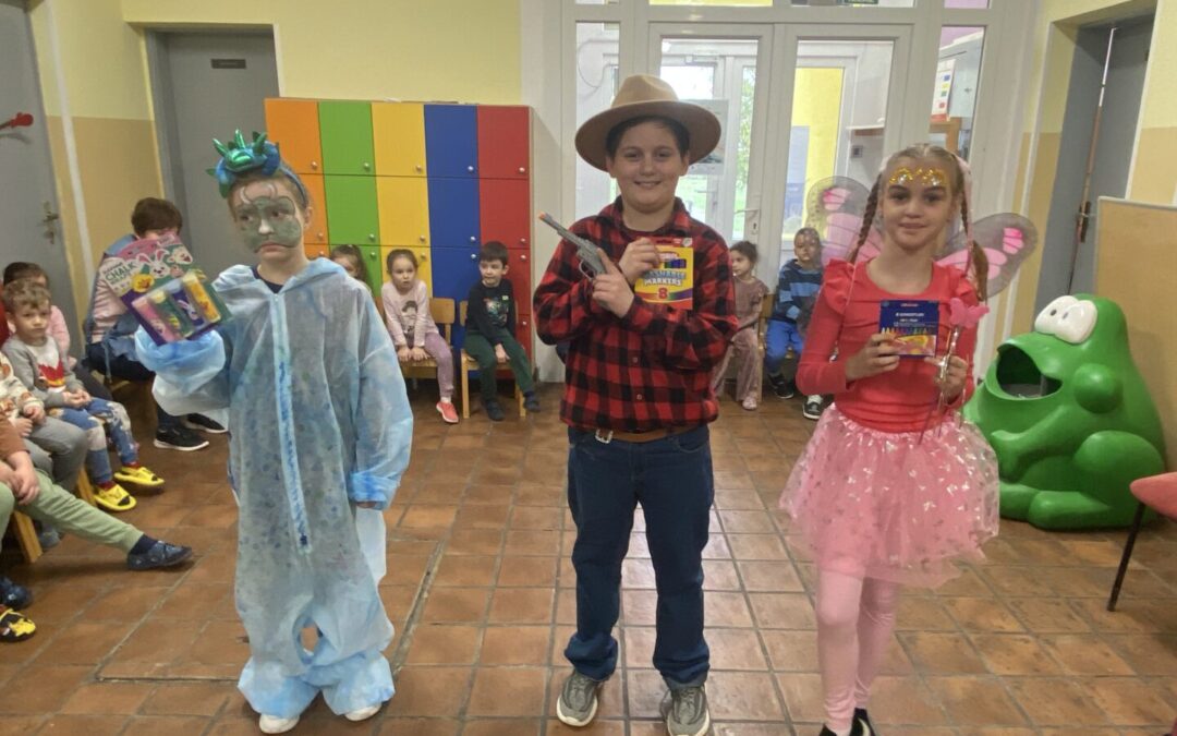 PŠ Karana: Zaljubljeni pod maskama