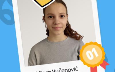 Učenica mjeseca: Veljača 2026.