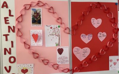 Valentinovo u znaku ljubavi i prijateljstva