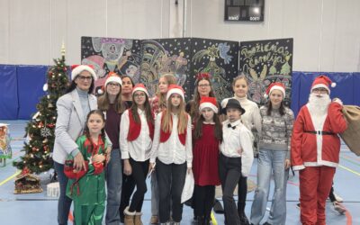  Božićna čarolija u našoj školi