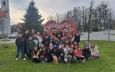  ŠKOLA U PRIRODI (5 dana) ORAHOVICA 2026.