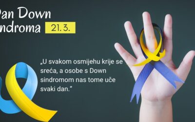 Svjetski dan osoba s Down sindromom