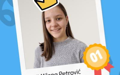 Učenica mjeseca: Ožujak 2026.