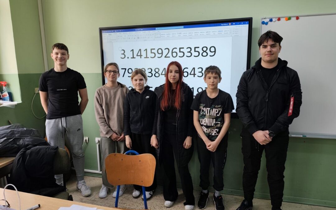 Dan broja PI – Obilježavanje Međunarodnog dana matematike