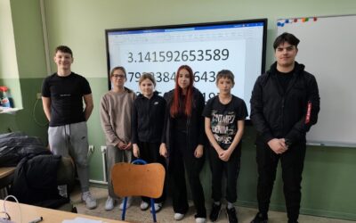 Dan broja PI – Obilježavanje Međunarodnog dana matematike