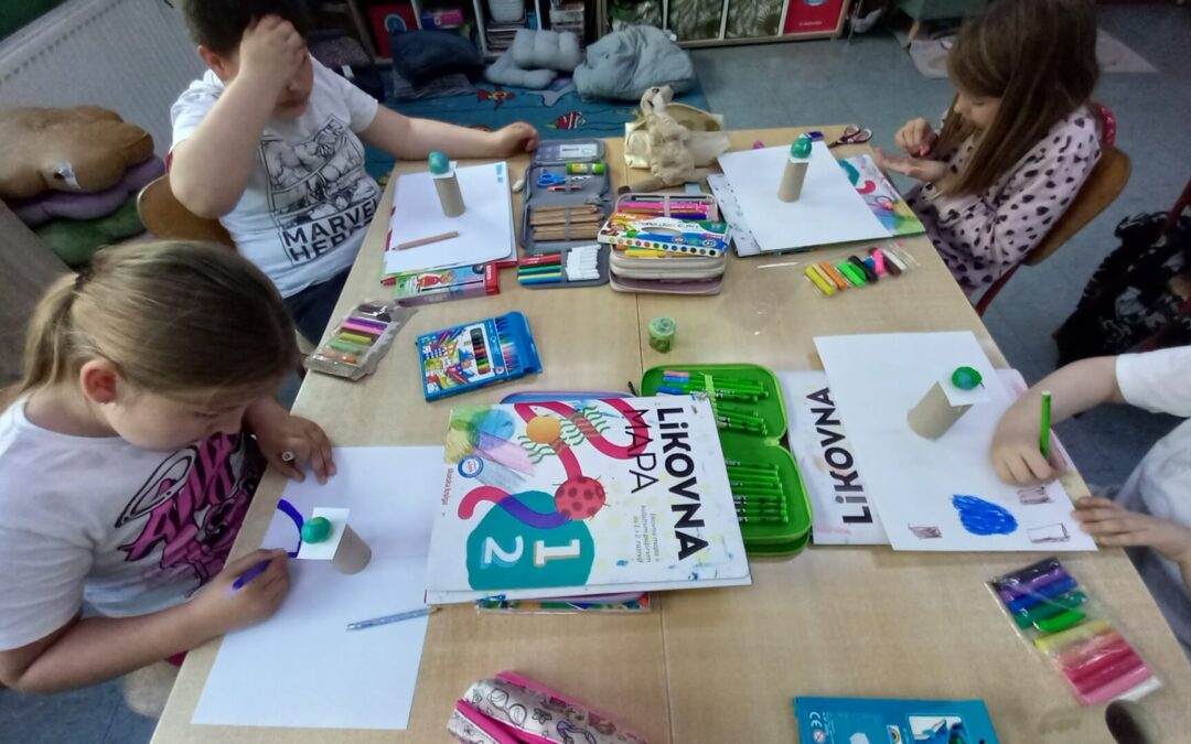 ČUVAJMO NAŠU ZEMLJU- NAŠ JEDINI DOM!