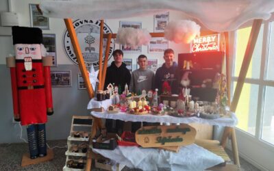 Advent učeničke zadruge Suljošanke